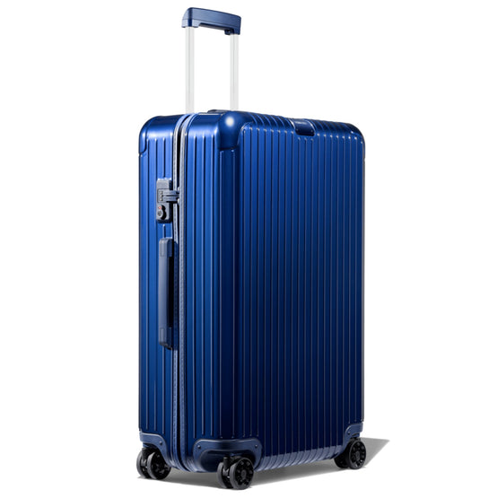 Essential Check-In L Blue Gloss