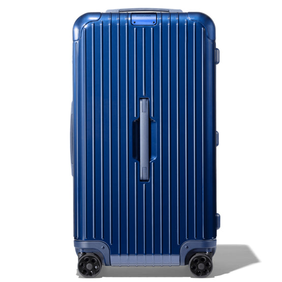Essential Trunk Blue Gloss