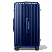 Essential Trunk Matte Blue