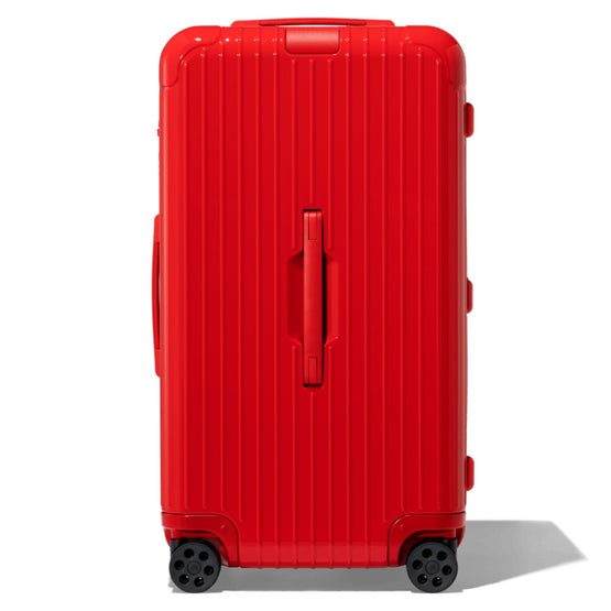 Essential Trunk Red