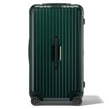 Essential Trunk Green
