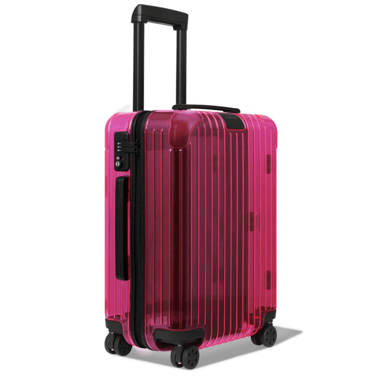 Essential Cabin Neon Pink