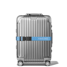 Luggage Belt Small Blue