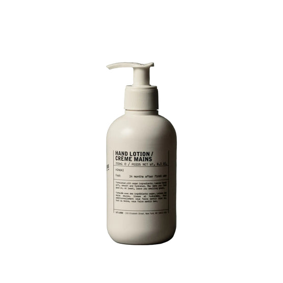 Hinoki Hand Lotion – 250ml / 8.3 fl oz