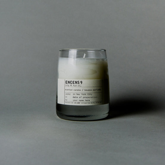 E9 Classic Candle – 245g / 8.6 oz