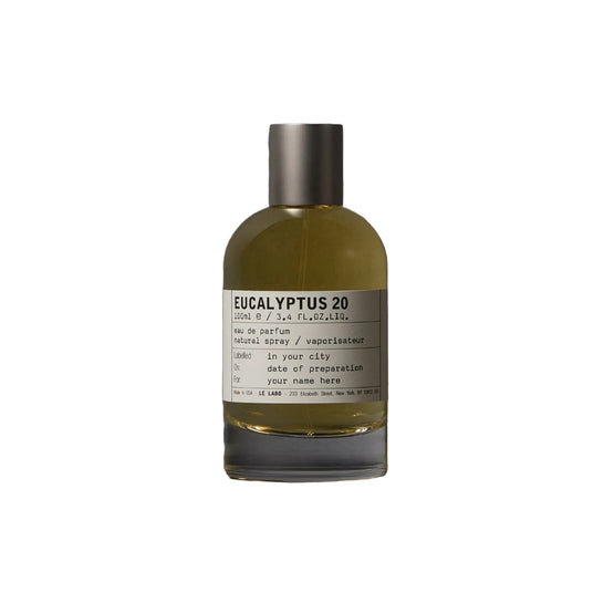 E20 Eau de Parfum – 100ml / 3.4 fl oz