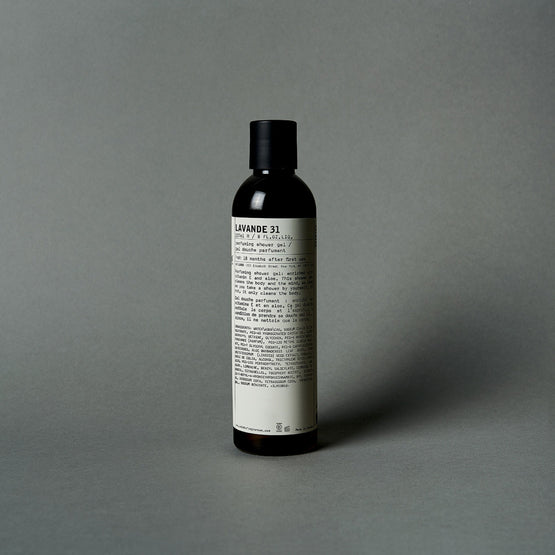 L31 Perfumed Shower Gel – 237ml / 8 fl oz