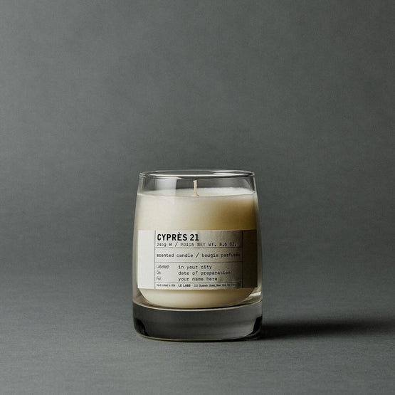 C21 Classic Candle – 245g / 8.6 oz