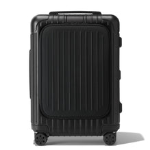 Essential Sleeve Cabin S Matte Black