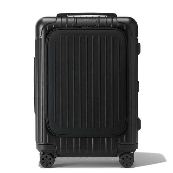 Essential Sleeve Cabin S Matte Black