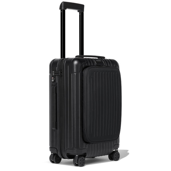 Essential Sleeve Cabin S Matte Black