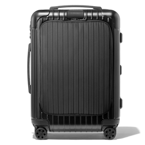 Essential Sleeve Cabin S Matte Black