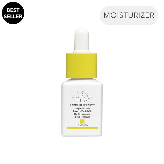 Virgin Marula Luxury Face Oil