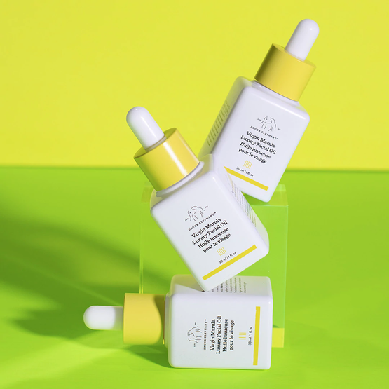 Virgin Marula Luxury Face Oil