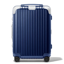 Hybrid Cabin S Matte Blue