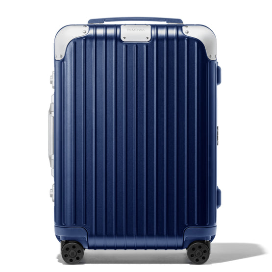 Hybrid Cabin S Matte Blue