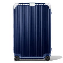 Hybrid Check-In L Matte Blue
