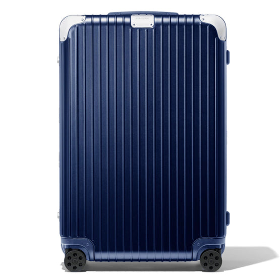 Hybrid Check-In L Matte Blue