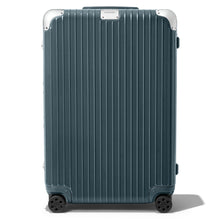 Hybrid Check-In L Steel