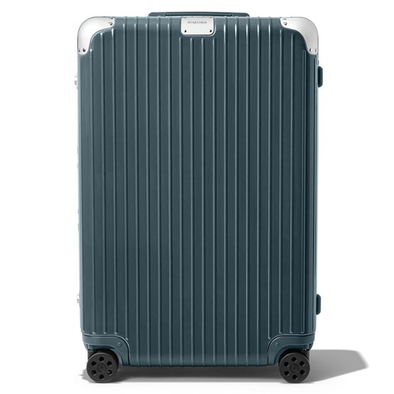 Hybrid Check-In L Steel