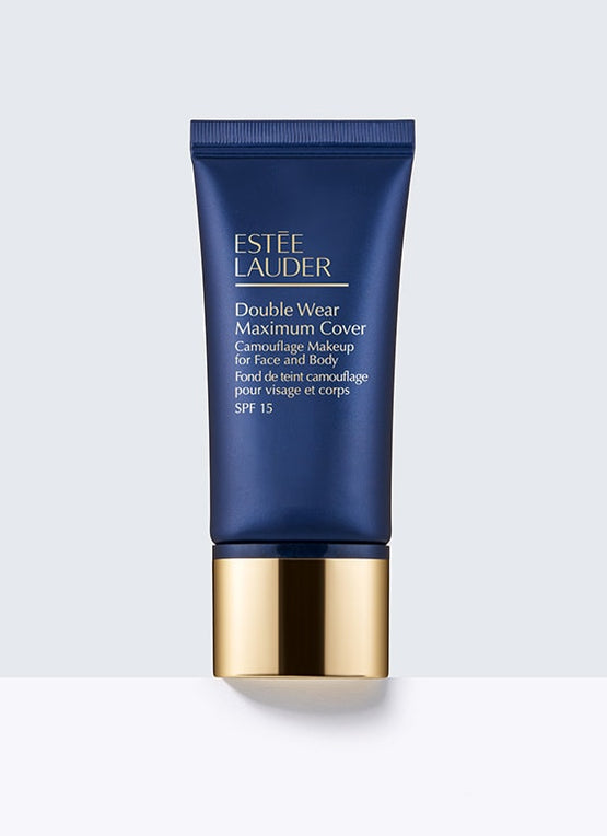 Estée Lauder Double Wear Maximum Cover Camouflage Foundation, 30ML - 2W2 Rattan
