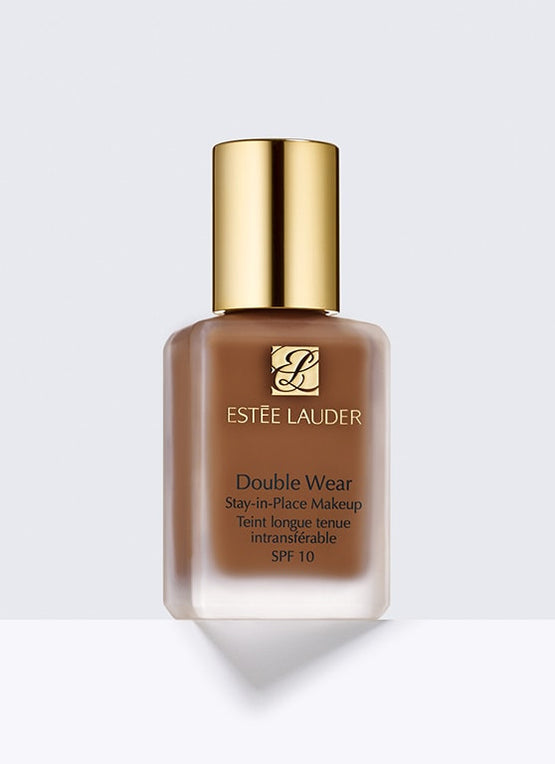 Estee Lauder Double Wear Stay-in-Place Foundation SPF 10, 30ML - 6N1 Mocha