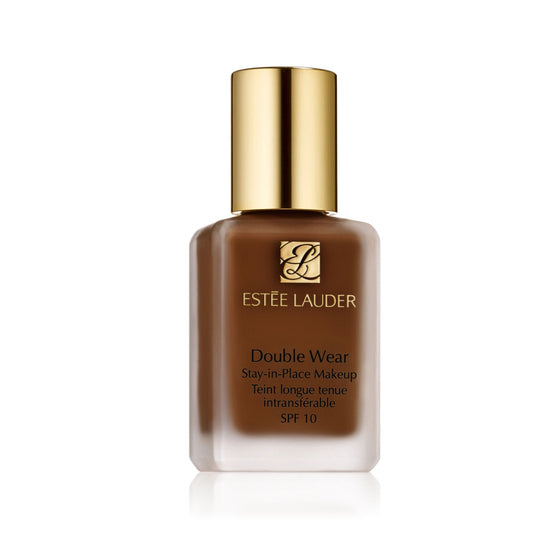 Double Wear Stay-in-Place Foundation SPF10 - 7C1 Rich Mahogany 30ML