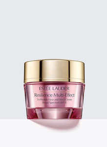 Estée Lauder Resilience Multi‑Effect Tri‑Peptide Dry Skin Moisture Cream SPF15, 50ML