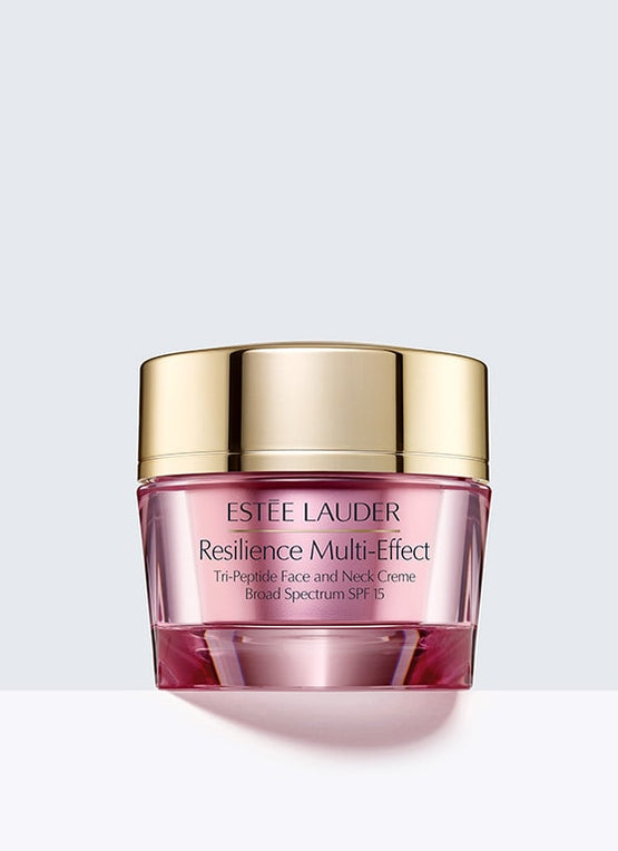 Estée Lauder Resilience Multi‑Effect Tri‑Peptide Dry Skin Moisture Cream SPF15, 50ML