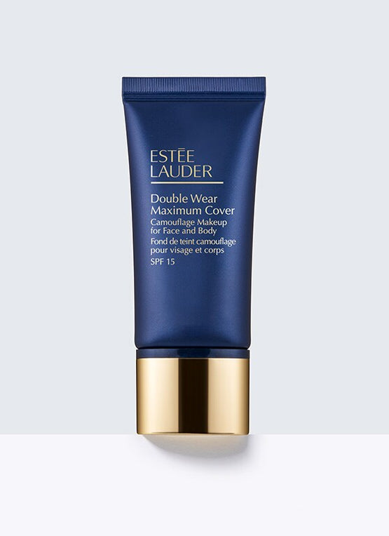 Estée Lauder Double Wear Maximum Cover Makeup – 2W1 Dawn – 30ml / 1 fl oz