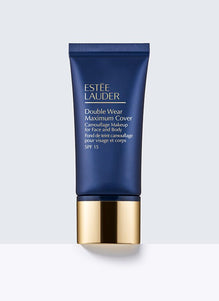 Estée Lauder Double Wear Maximum Cover Makeup – 1N1 Ivory Nude – 30ml / 1 fl oz
