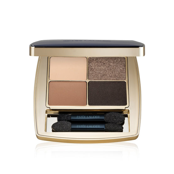 Estee Lauder Pure Color Envy Luxe Eyeshadow Quad - 04 Desert Dunes
