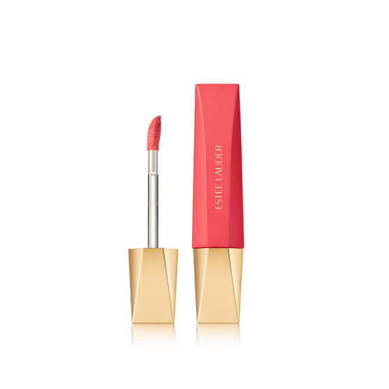 Estee Lauder Pure Color Whipped Matte Lip Color, 9ML - 927 Hot Fuse