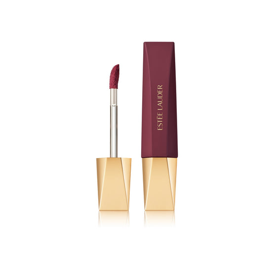 Estee Lauder Pure Color Whipped Matte Lip Color, 9ML - 930 Bar Noir