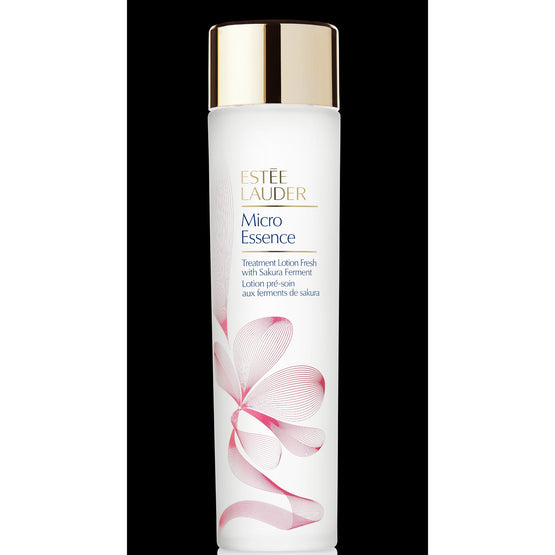 Estée Lauder Micro Essence Treatment Lotion Fresh Sakura – 200ml / 6.7 fl oz