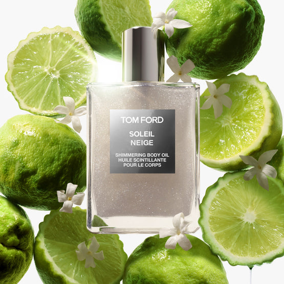 Sol Neige Shr Bdyoil-01 100Ml/3.4Floz