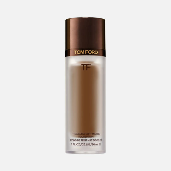 Traceless Soft Matte Foundation - Shade 11.7 Nutmeg 30ML