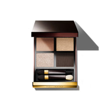 Eye Color Quad - 35 Rose Topaz