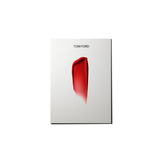 Liquid Lip Luxe Matte - 16 Scarlet Rouge