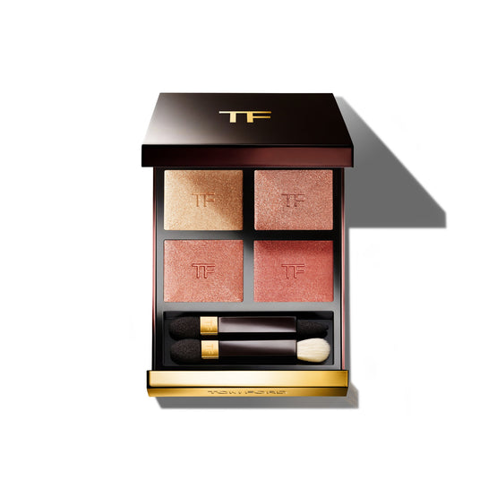 Eye Color Quad - Golden Hour