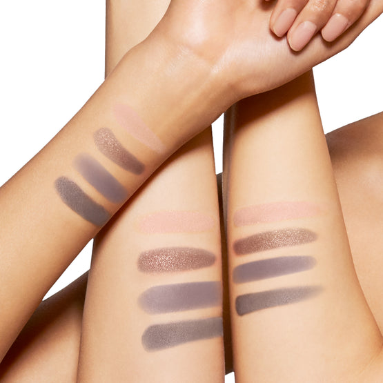 Eye Color Quad - 45 Iconic Smoke