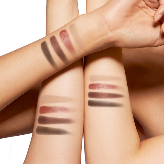 Eye Color Quad - 46 Ember Bronze