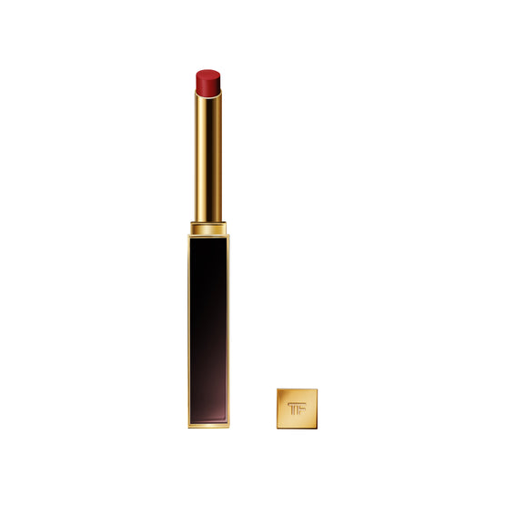 Slim Lip Color Shine- 16 Scarlet Rouge