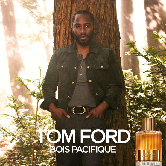 Bois Pacifique Edp