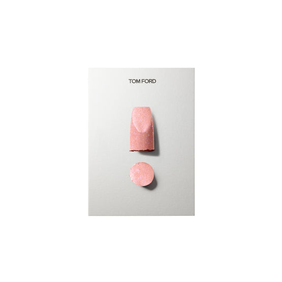 Clutch Size Sunlit Rose Lip Balm 2G