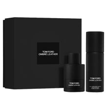 Tom Ford Ombre Leather All Over Body Spray & 10ML Set