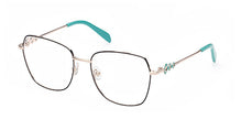 Emilio Pucci EP517900554 Optical Frames - Metal -Black