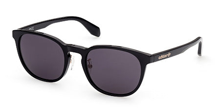 Adidas OR0042-H01A56 Sunglasses - Plastic -Shiny Black