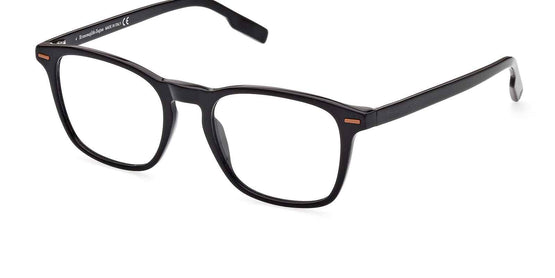 Ermenegildo Zegna EZ524400151 Optical Frames - Shiny Black