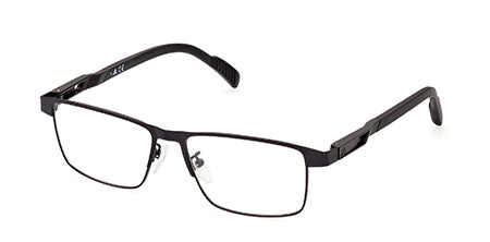 Adidas SP502300254 Optical Frames - Matte Black